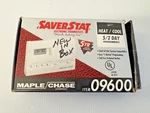 Maple Chase Saverstat 09600 Digital Programmable Thermostat Robertshaw 5-2. Fixed Price $70.00.