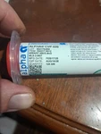 Alpha No Lead Solder Paste CVP520 125 Gram Tube. Fixed Price $10.00.