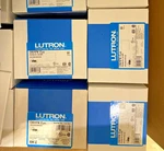 Lot Of 4 Lutron PHPM-PA-120-WH White Phase-adaptive Power Module All New In Box. Fixed Price $1499.99.