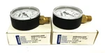Trerice 2-1/2 Inch 0-30PSI Pressure Gauge 800B2502LA090 Lot Of Nos. Fixed Price $47.81.