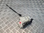 Vw Passat B7 2013 Rear Driver Right Side Door Lock Mechanism 3C4839016A #0J. Fixed Price $26.83.