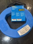 Ideal 31-063 Tuff-grip Pro 100' S-class Fish Tape W/ Eyelet New. Fixed Price $229.45.