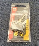 Gardner Bender GSW-110 Spst O-ring Toggle Switch Fits 1/2 In. Mounting Holes. Fixed Price $19.99.