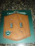 Oak Toggle Jackson Deerfleld 702. Fixed Price $10.00.