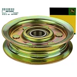 John Deere Original Equipment Idler #AM124302. Fixed Price $31.40.