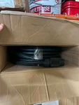 Southwire 19190008 100' 50-AMP Twist-lock Generator Temp Power Extension Cord, 6. Fixed Price $300.00.