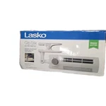 Lasko Portable Clip Stik 2-SPEED White Ultra Slim Desk Office Fan. Fixed Price $45.00.