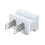8PCS Electric Vampire Light Slip SPT-2 Male Connector White. Fixed Price $21.82.
