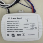 Led Driver Dimmable Power Supply #DIM40WA12S-765MA 30-40VDC, 0-10V 35W Panels. Fixed Price $11.89.
