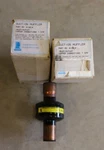 Tecumseh A12014 Suction Mufflers 3/8". Fixed Price $40.00.