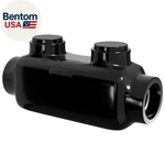 Insulated Wire Connector Inline Black Splice For 250-6 Range Lugs With 5/16. Fixed Price $37.53.