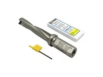 Indexable Insert Drill 23 Mm Ii Weldon Shank Through Coolant 10 Pcs. Fixed Price $144.39.