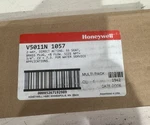 Honeywell V5011N 1057 Two-way Globe Valve 3/4 Inch Female Npt, 7.3 Cv. Fixed Price $228.00.