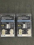 Lot Of Eaton TUL06P-C2 Universal Toggle Dimmer Switch Cfl 300W 600W 3-WAY. Fixed Price $31.60.