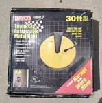 Bayco 30FT Heavy Duty Retractable Metal Cord Reel With Outlets SL800 - 10 Amp. Fixed Price $54.99.