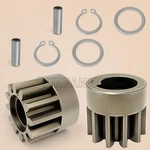 Lawn Sweeper Wheel Drive Pinion Kit For John Deere Brinly Hardy R-2485-LH. Fixed Price $16.89.