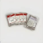 X5 Halex 2" Zinc-plated Steel Round Indoor/outdoor Knockout Seal 60720. Fixed Price $19.99.