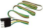 Valterra A10-4403 4WAY 3' Harness Trailer. Fixed Price $17.99.