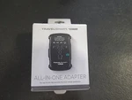Conair Travelsmart All-in-one Adapter Wall Power TS237TR SMART-500. Fixed Price $11.99.