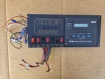Trace RC7 Gs Inverter Remote Control / Generator Starting Battery Tanks Panel. Fixed Price $549.99.