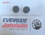 R49 Evinrude Johnson Omc 0313581 Bumper Lot Of 2 Oem New Boat Parts. Fixed Price $8.04.