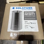Solatube 24" 290 Ds Spectralight Infinity Extension. Fixed Price $44.99.