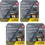 4 Ace All-climate Window Air-sealing Self-adhesive Rubber Tape Xsmall Gaps Brown. Fixed Price $19.50.