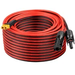 Xrds -rf Solar Connector XT60 Cable 75FT 10AWG Female. Fixed Price $199.48.