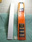 New Wiremold Legrand 30" Flat Screen Tv Cord Cover Kit Home Woman Cave Cabin. Fixed Price $24.95.
