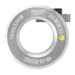 Milwaukee 49-16-B250C Mcm Cu Thhn/ Xhhw Bushing. Fixed Price $75.09.