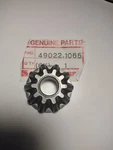 Kawasaki 49022-1065 Bevel Gear 10T Atv Nos New. Fixed Price $52.33.