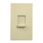 Lutron N-1PS-IV Nova 120V 277V 20A Single Pole Architectural Switch, Ivory. Fixed Price $22.99.