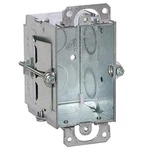 Hubbell Raco 506 2-1/2-INCH Deep, Gangable, End Knockouts Old Work C.... Fixed Price $15.17.
