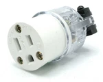 Cooper 8269 Hospital Grade Female Connector 120V Nema 5-15R. Fixed Price $9.95.