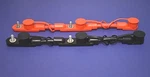 1 Pos Neg Overmolded 3 Battery Cable Harness Freightliner Sterling ++++. Fixed Price $104.95.