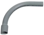 Pvc Bell End ELBOW,90 Degree,standard RADIUS,ELECTRICAL,1-1/2-IN. UA9AHB-CTN. Fixed Price $17.41.
