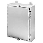 Hoffman A16H1206SSLP Wall-mount Type 4X Enclosure 16.00X12.00X6.00. Fixed Price $1683.02.