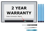 Dell Latitude 15 5500 P80F + Tape Fhd Ips Lcd Screen 30 Pin Matte Led Display. Fixed Price $92.99.