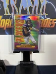 2025 Topps Chrome Justin Jefferson Power Players #PP-22 /250 Vikings. Fixed Price $45.00.