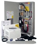Midnite Solar, E-panel, Gray Steel, 175A, Magnum Ms,rd Inverters, MNE175STM. Fixed Price $280.00.