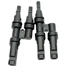 (1 Pair) Bougerv Solar Branch Connectors Y. Fixed Price $39.99.