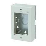 Wiremold Ivory Steel 1-3/8 In. Outlet Box B3 086698801037. Fixed Price $19.40.