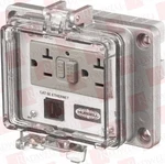 Hubbell PR205E / (used). Fixed Price $150.01.