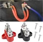 2PCS Dual Stud Battery Junction Block M8 Terminal Post Power Distribution. Fixed Price $20.99.