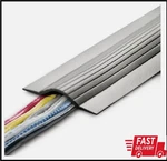 Wire Cable Blanket Cord Cover & Protector Grey 5FT UTW-CPL5-GY. Fixed Price $11.69.