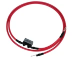 Motorguide MM309922T 8 Gauge Battery Cable & Terminals 4' Long. Fixed Price $14.99.