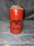 Baldwin Filters BF798 Fuel FILTER,6-19/32X3-11/16X6-19/32. Fixed Price $16.99.