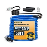 50FT Water For Rv,heated Hose,anti-freezing Temperature Down To -.... Fixed Price $131.55.