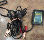 Deltran Battery Tender 12V Mains Charger 750MA W/alligator Clips 021-0123. Fixed Price $28.95.