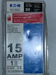 Eaton Cutler-hammer Pole BR115AFCS. Fixed Price $30.00.